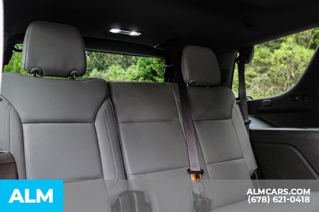 Used 2022 Chevrolet Tahoe Z71 AWD/4WD image 20