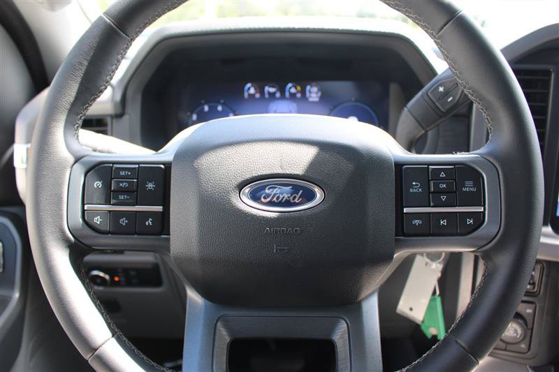 Used 2024 Ford F150 XLT w/ Mobile Office Package AWD/4WD image 13