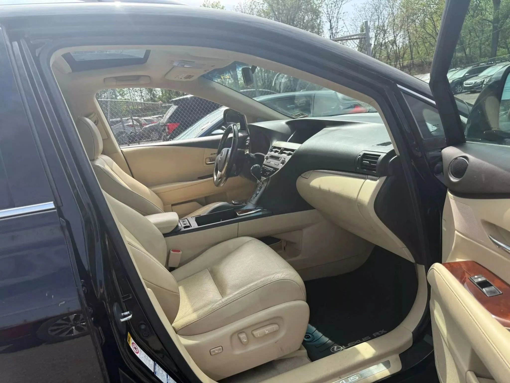 Used 2015 Lexus RX 350 AWD image 29