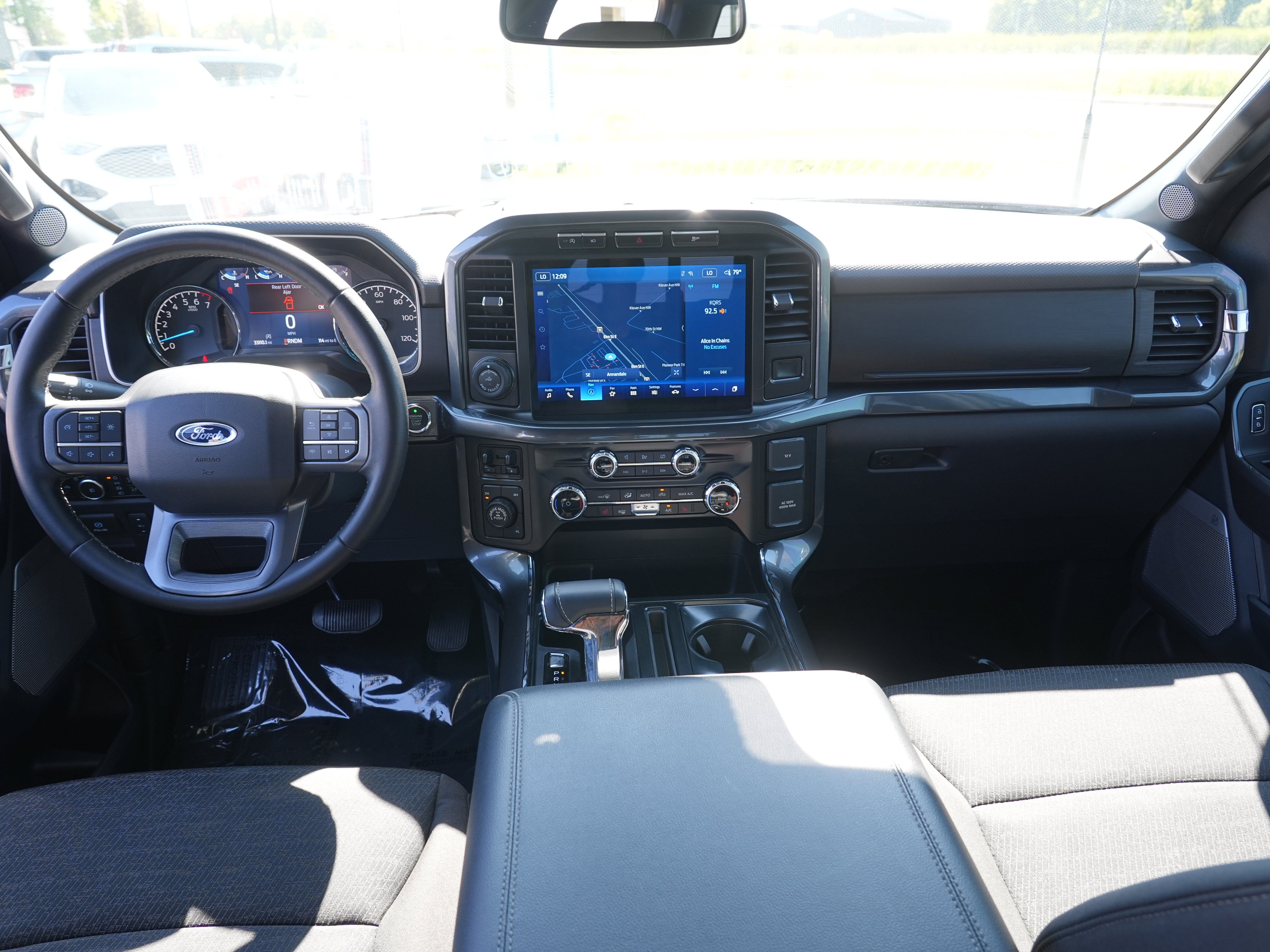 Used 2023 Ford F150 XLT w/ Equipment Group 302A High AWD/4WD image 28