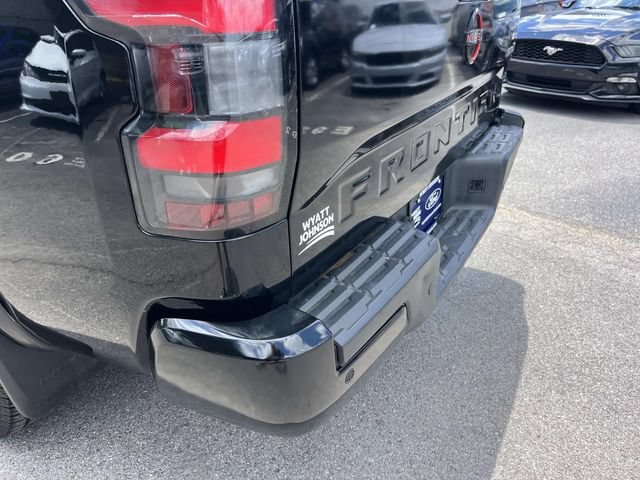 Used 2022 Nissan Frontier Pro-X w/ Pro-X Premium Package RWD image 18