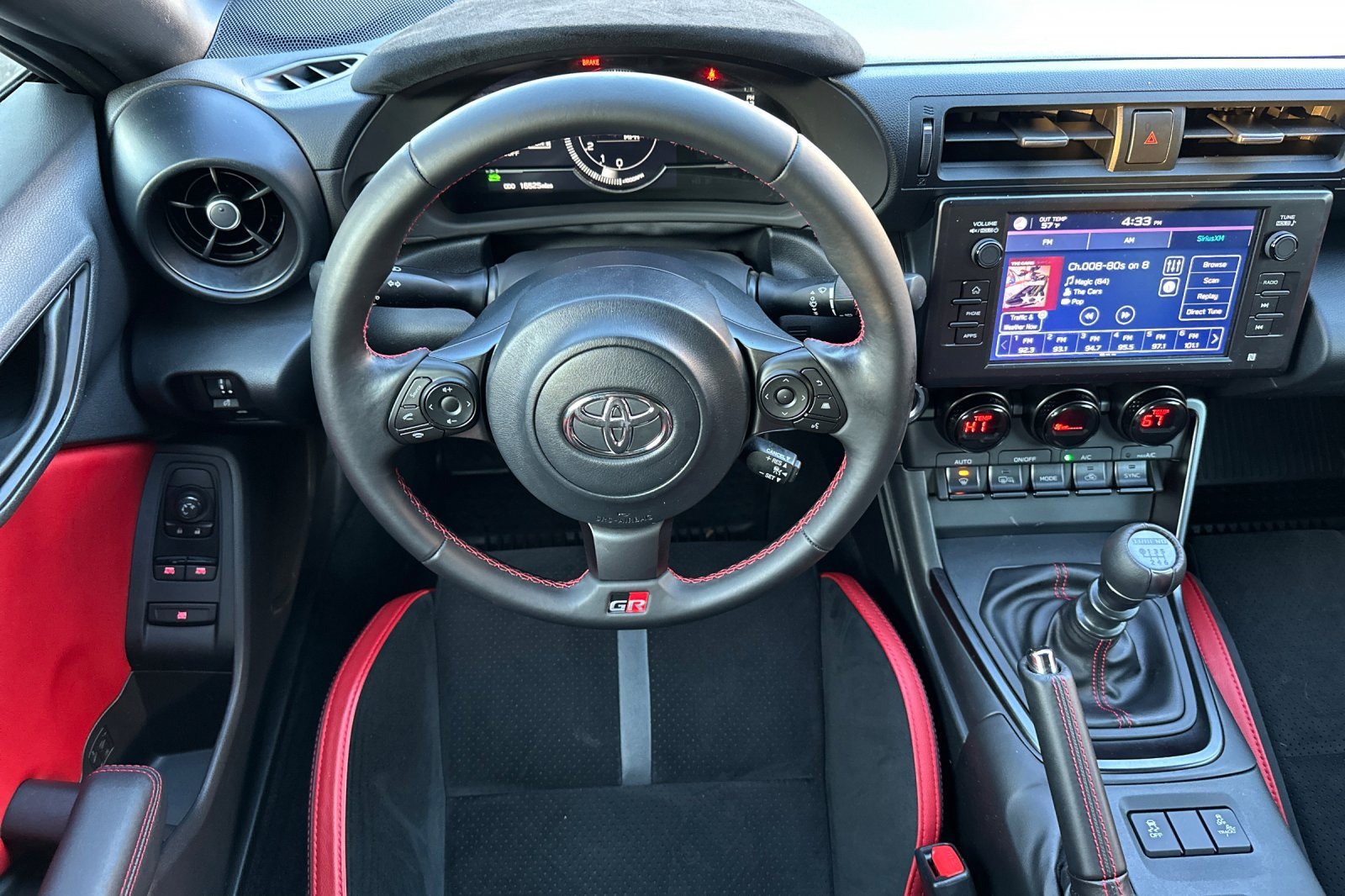 Certified 2024 Toyota GR86 TRUENO Edition image 19