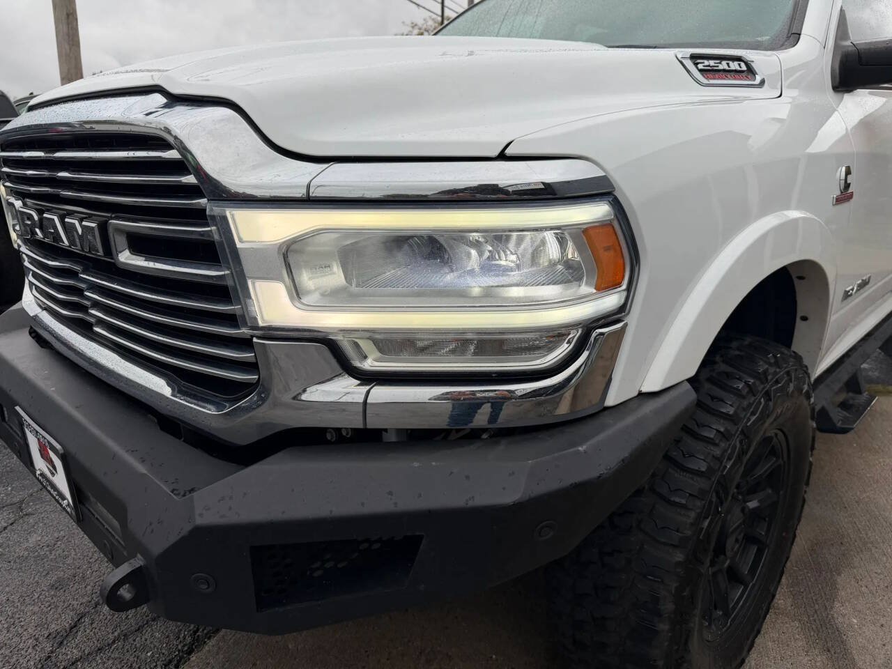 Used 2021 RAM 2500 Laramie AWD/4WD image 50