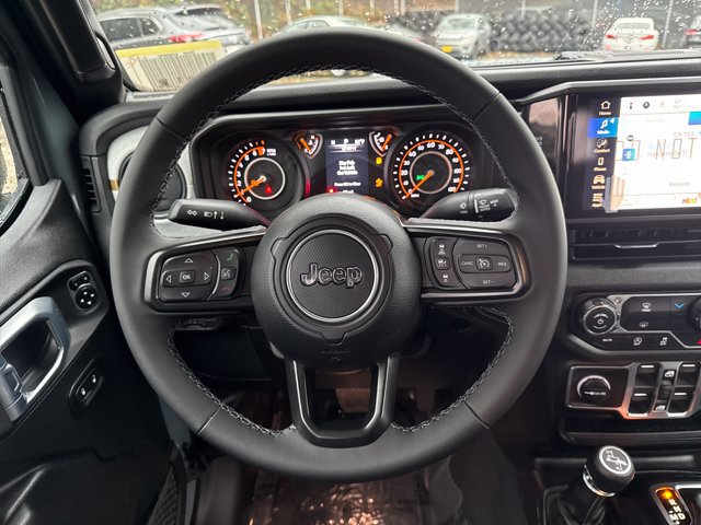 New 2026 Jeep Gladiator Sport AWD/4WD image 18