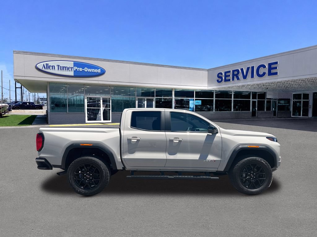 Used 2026 GMC Canyon AT4 w/ AT4 Premium Package AWD/4WD image 9