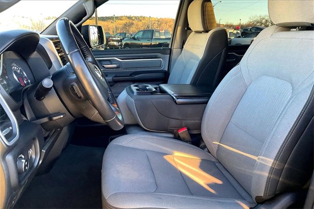 Used 2022 RAM 1500 Big Horn image 27