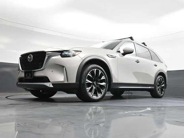 Used 2024 MAZDA CX-90 Plug-In Hybrid w/ Premium Plus AWD/4WD image 36