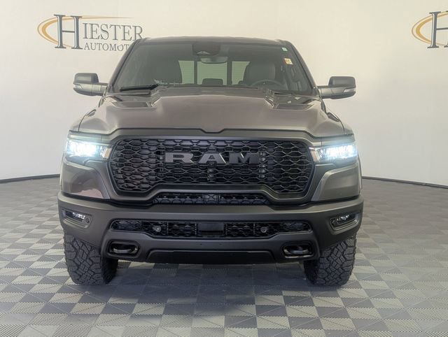 Used 2026 RAM 1500 Rebel w/ Rebel Level 1 Equipment Group AWD/4WD image 3