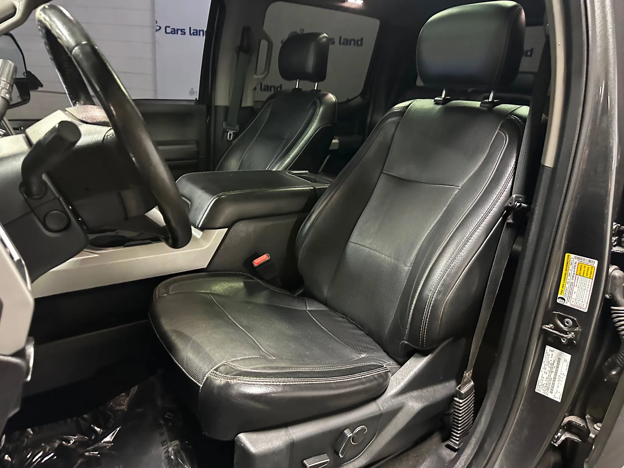 Used 2017 Ford F450 Lariat w/ Lariat Ultimate Package image 11