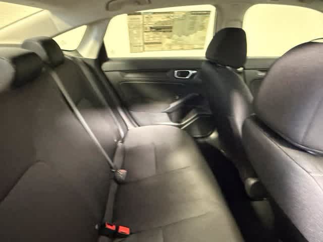 New 2026 Honda Civic LX image 48