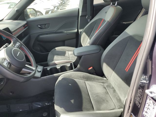 Certified 2024 Hyundai Kona N Line image 16