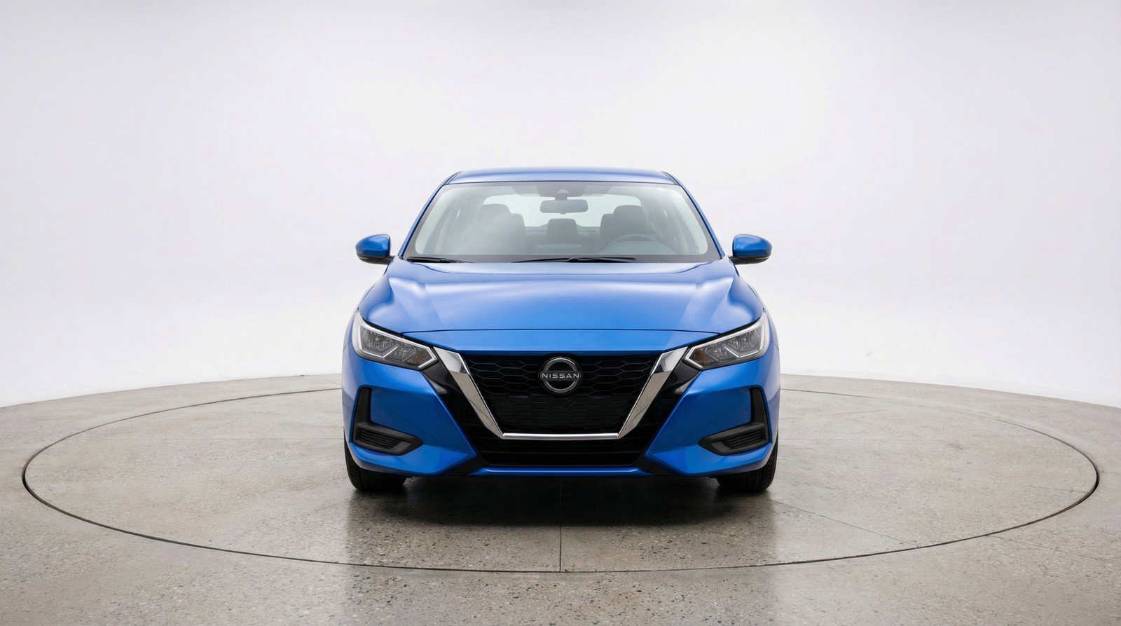 Used 2025 Nissan Sentra SV FWD image 2