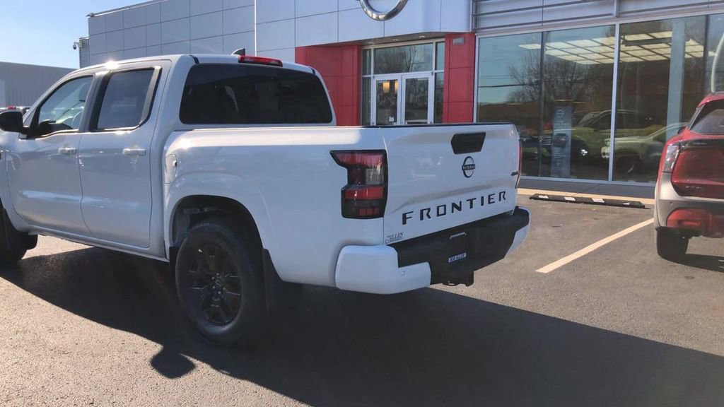 New 2026 Nissan Frontier SV w/ SV Convenience Package image 6