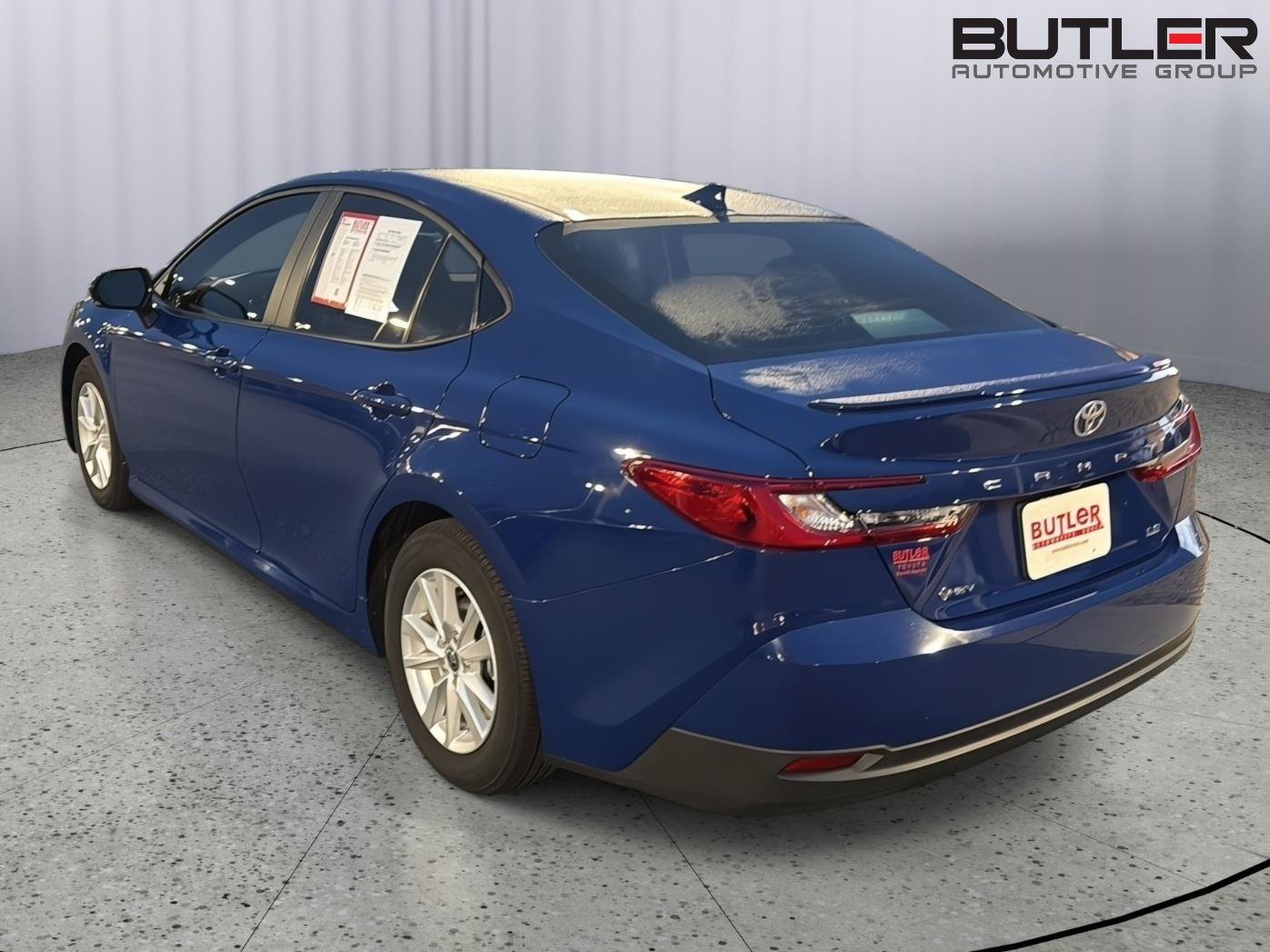Certified 2025 Toyota Camry LE w/ Convenience Package FWD image 4