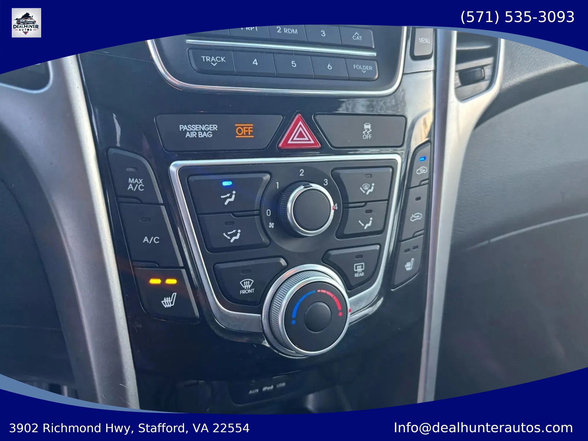 Used 2016 Hyundai Elantra GT FWD image 24