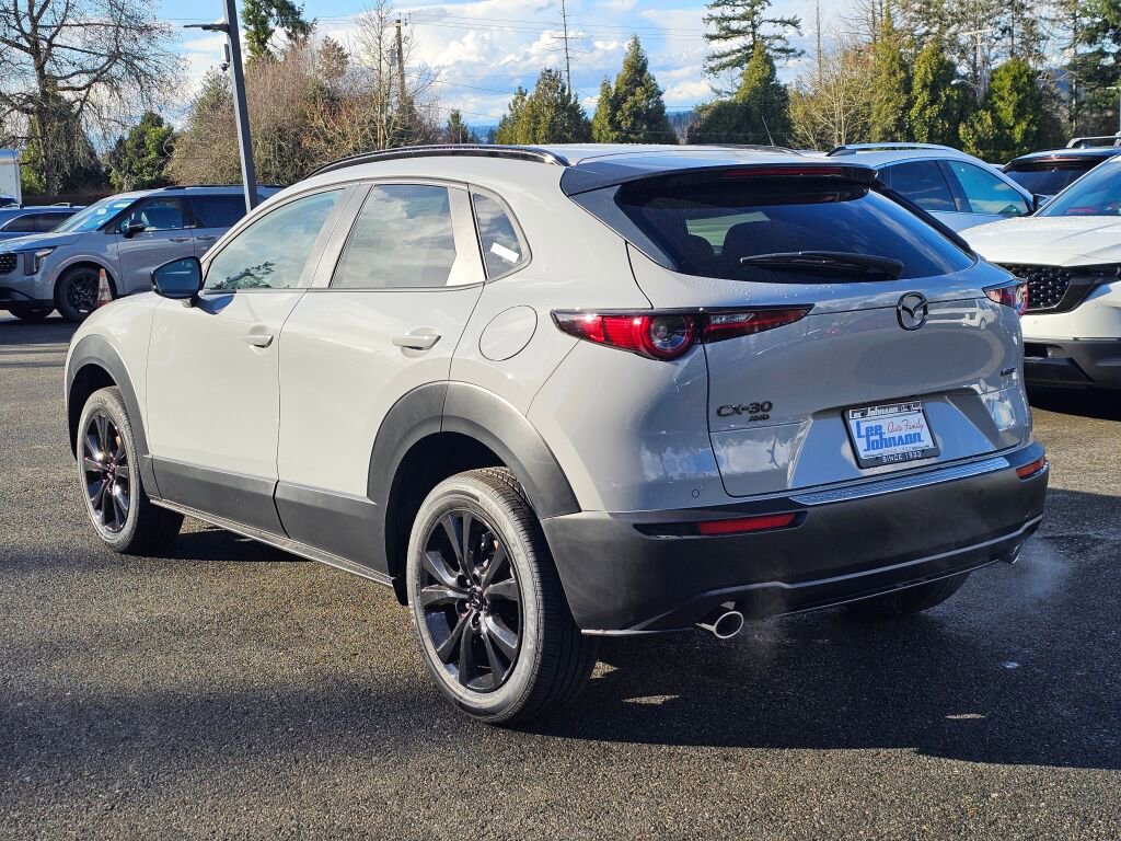 New 2026 MAZDA CX-30 AWD 2.5 S image 7