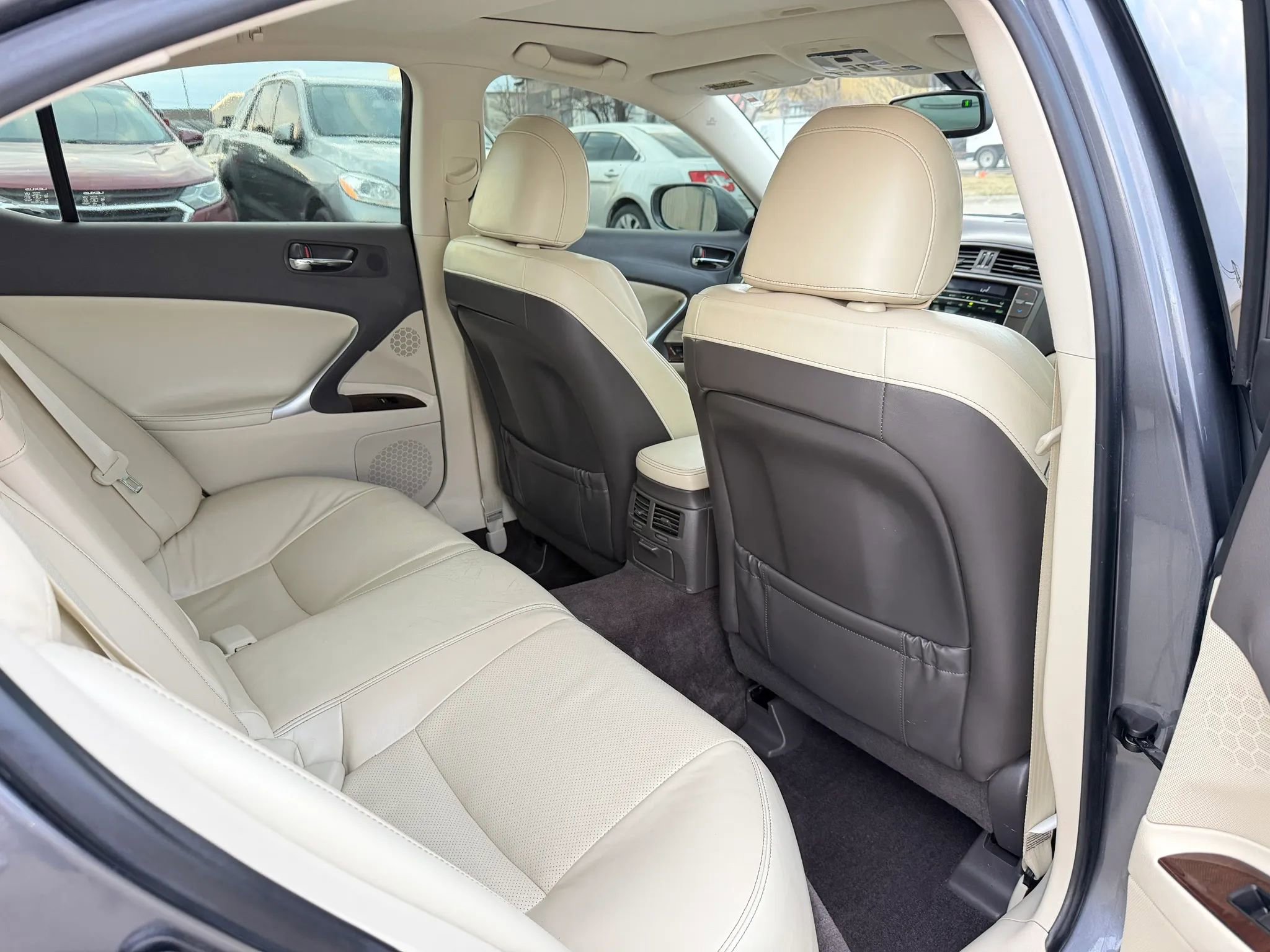 Used 2012 Lexus IS 250 IS 250 Sedan 4D w/ Premium Pkg Value Edition image 17