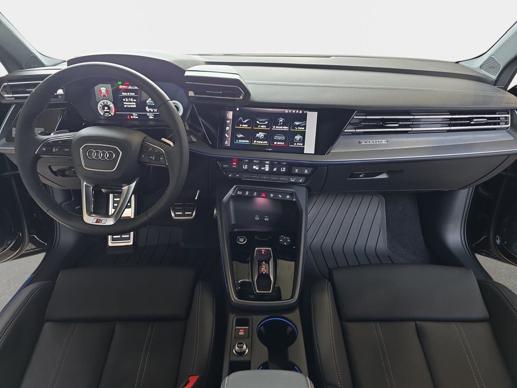 New 2026 Audi A3 2.0T Premium AWD/4WD image 9
