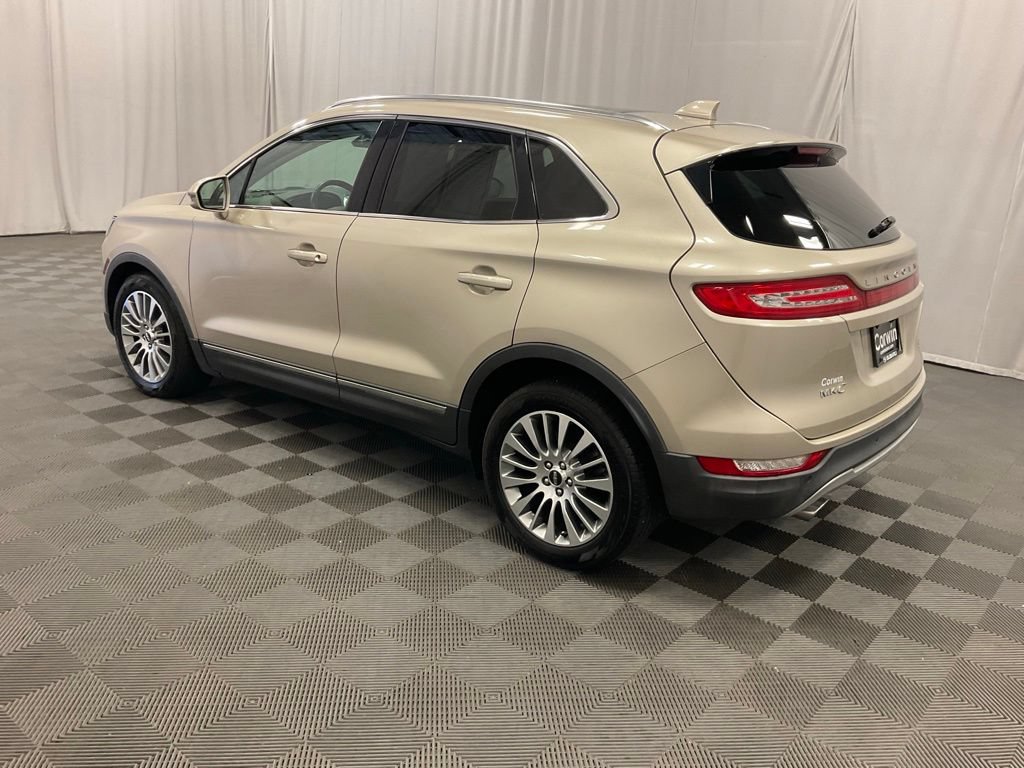 Used 2017 Lincoln MKC Reserve FWD image 8