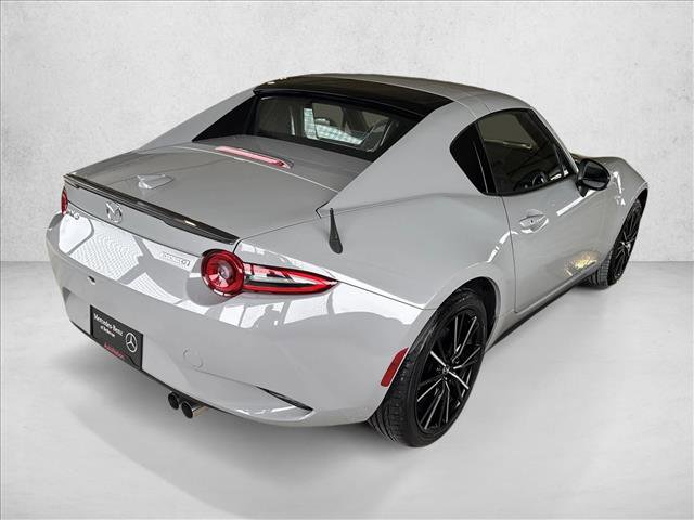 Used 2024 MAZDA MX-5 Miata RF Grand Touring image 5