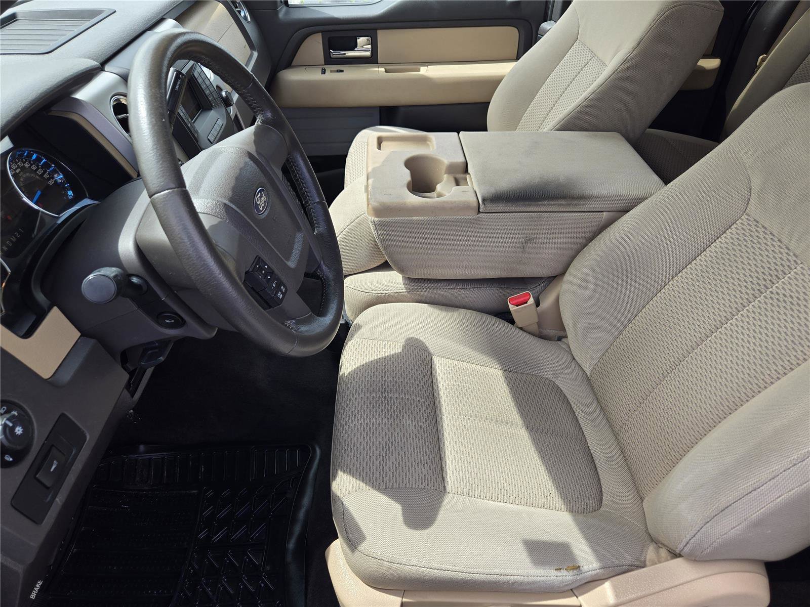 Used 2013 Ford F150 XLT w/ Mid Equipment Group RWD image 13