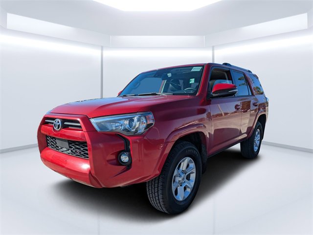 Used 2021 Toyota 4Runner SR5 Premium image 7