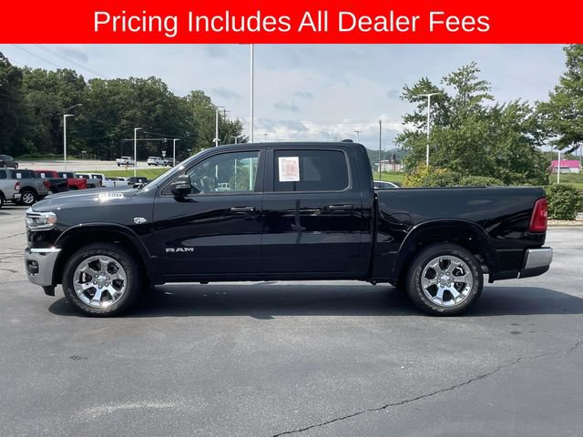 Used 2026 RAM 1500 Big Horn AWD/4WD video 2