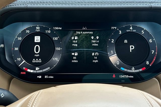 Used 2024 Land Rover Range Rover SE image 24