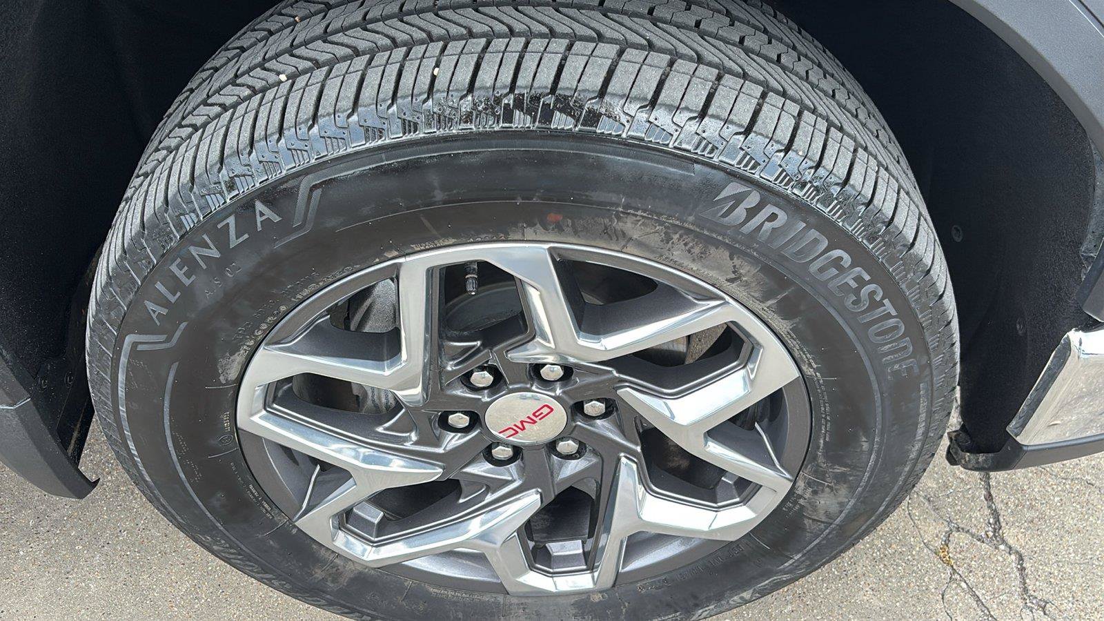 Certified 2024 GMC Sierra 1500 SLT w/ SLT Convenience Package AWD/4WD image 11