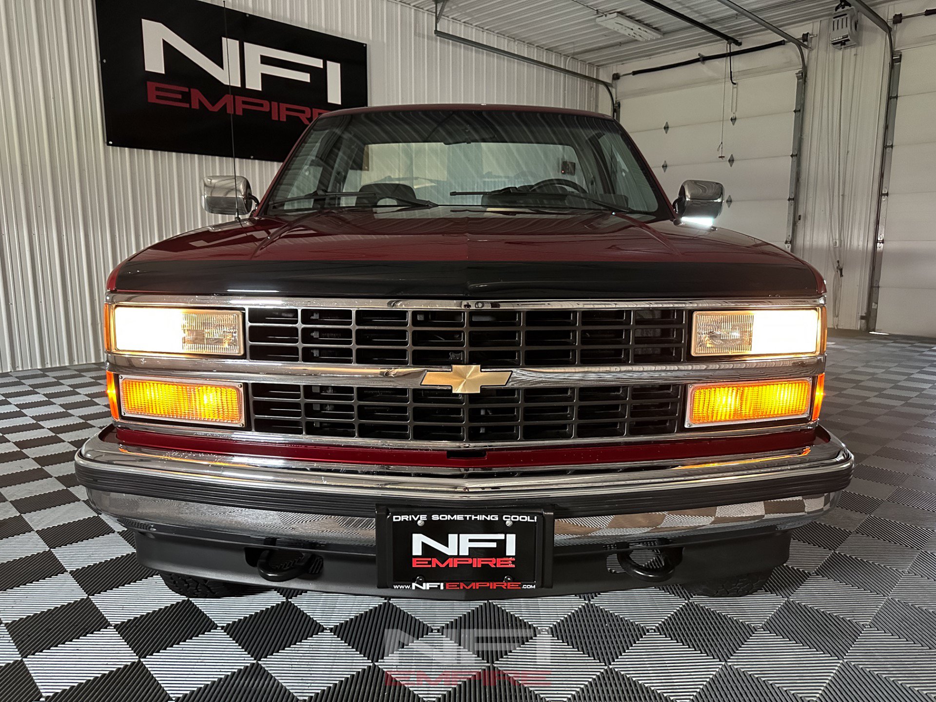 Used 1992 Chevrolet Silverado 1500 4x4 Regular Cab image 45