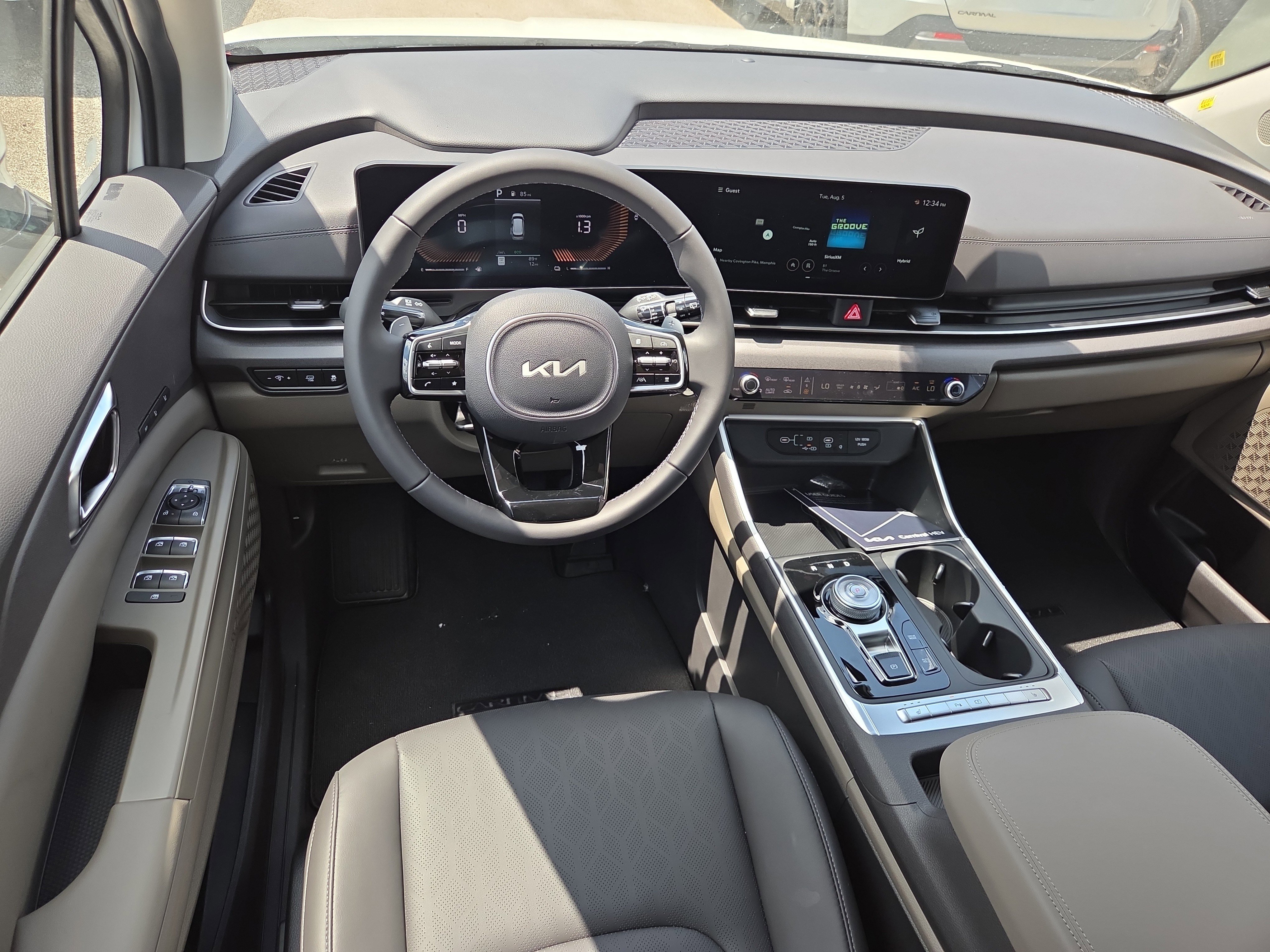 New 2026 Kia Carnival EX image 7