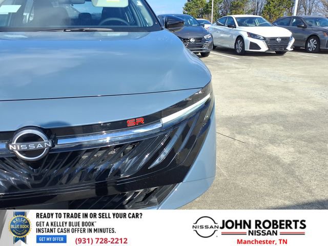 New 2026 Nissan Sentra SR w/ Floor Mat Package image 14