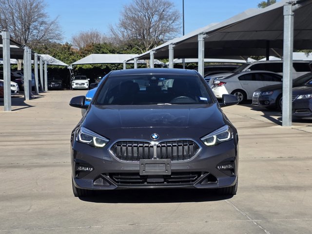Used 2021 BMW 228i xDrive Gran Coupe 228i xDrive w/ Premium Package video 2
