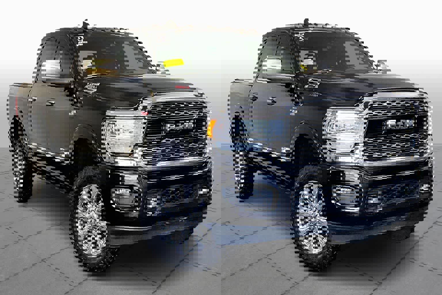 Used 2019 RAM 2500 Limited image 3