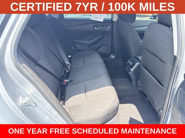 Used 2025 Honda Accord LX image 11