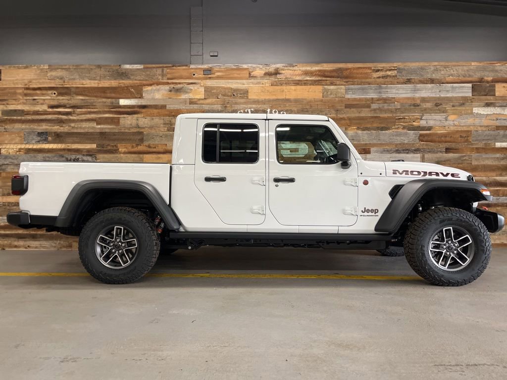 New 2026 Jeep Gladiator Mojave AWD/4WD image 51
