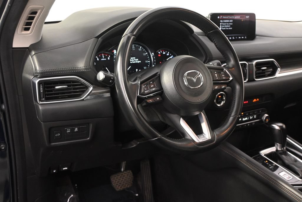 Used 2020 MAZDA CX-5 Grand Touring AWD/4WD image 12