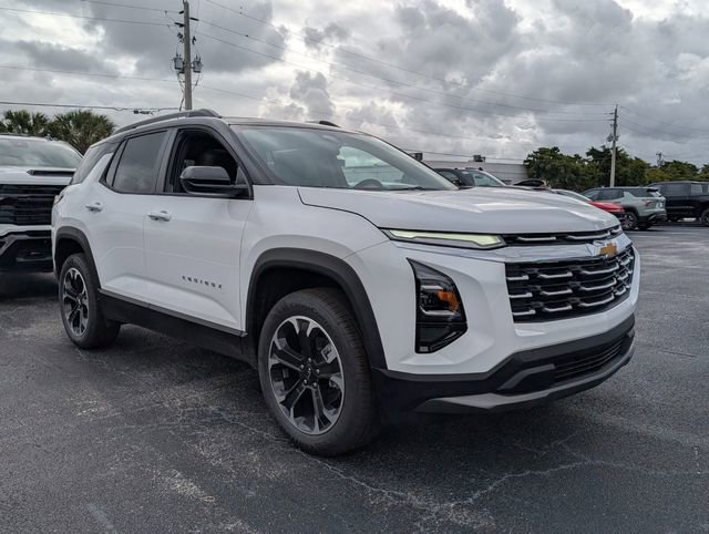 New 2026 Chevrolet Equinox LT w/ Convenience Package II image 1