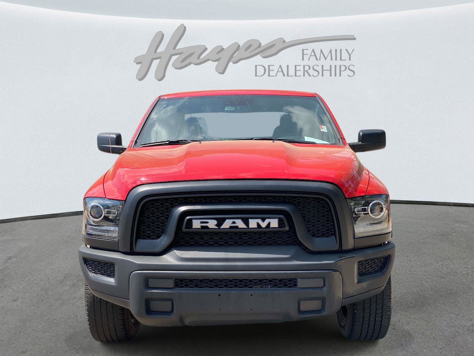 Certified 2024 RAM 1500 Classic Warlock image 10