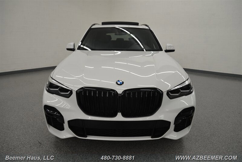 Used 2023 BMW X5 sDrive40i w/ M Sport Package image 5
