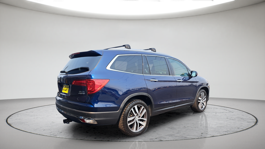 Used 2016 Honda Pilot Elite image 3