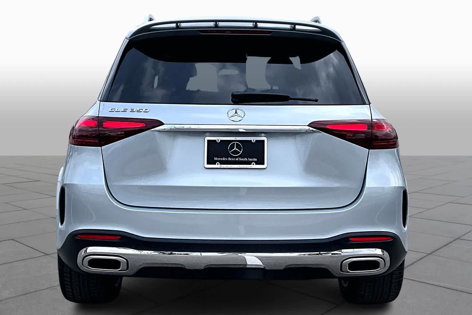New 2026 Mercedes-Benz GLE 350 4MATIC image 4