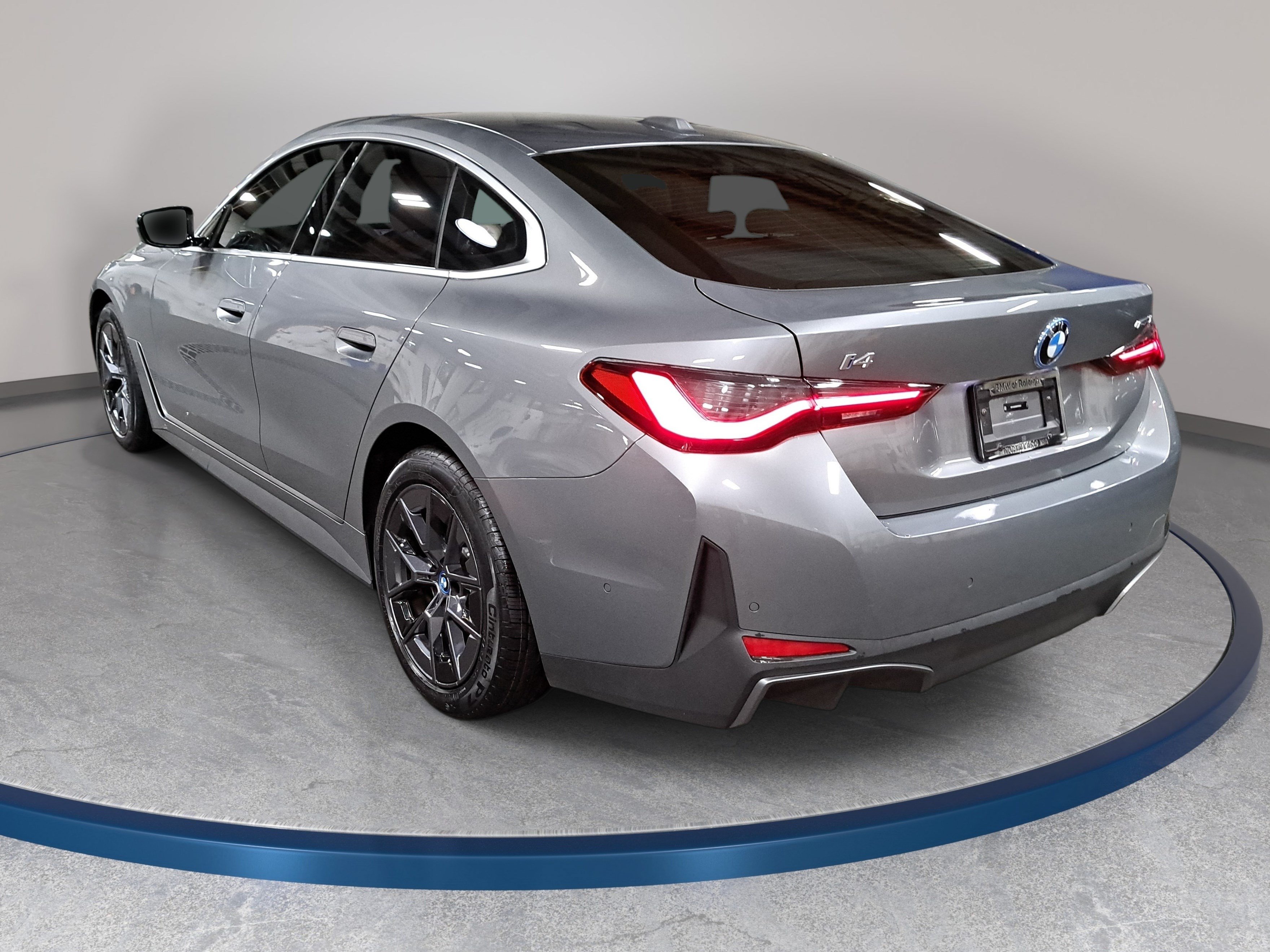 Certified 2024 BMW i4 eDrive35 w/ Premium Package RWD image 8