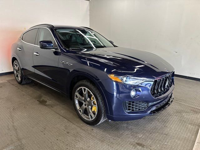 Used 2017 Maserati Levante S