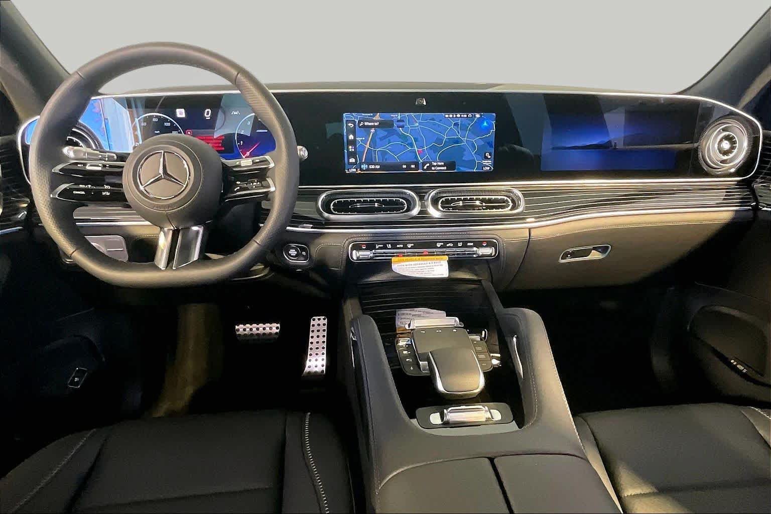 New 2027 Mercedes-Benz GLS 450 4MATIC image 7