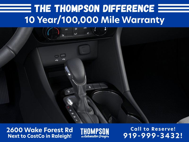 New 2026 Buick Encore GX Preferred w/ Comfort Package FWD image 26