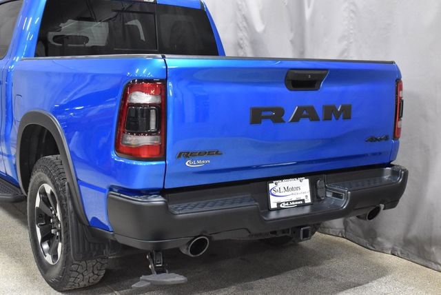 Used 2023 RAM 1500 Rebel w/ Rebel Level 1 Equipment Group image 9
