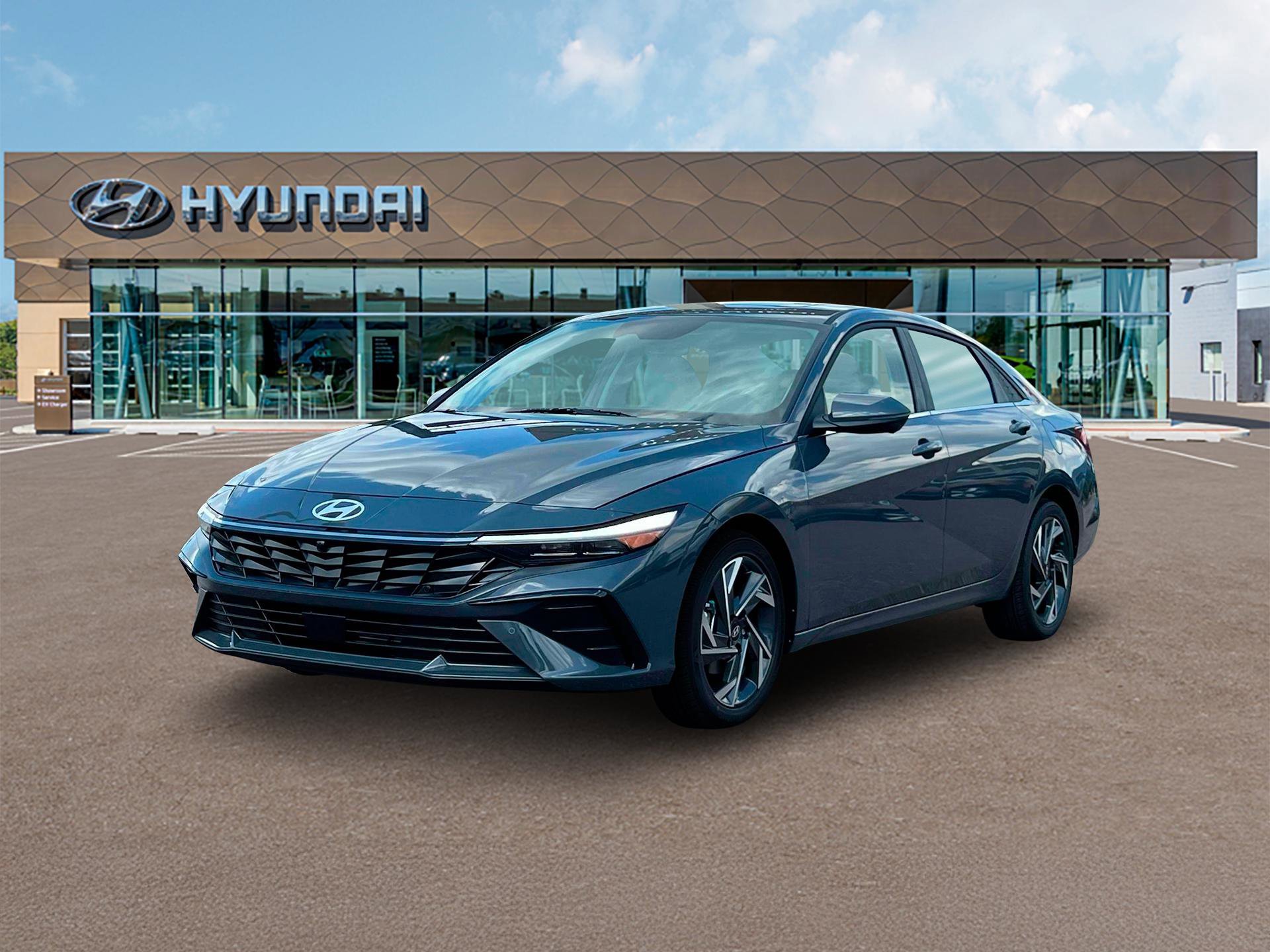 Used 2025 Hyundai Elantra Limited w/ Cargo Package FWD video 1