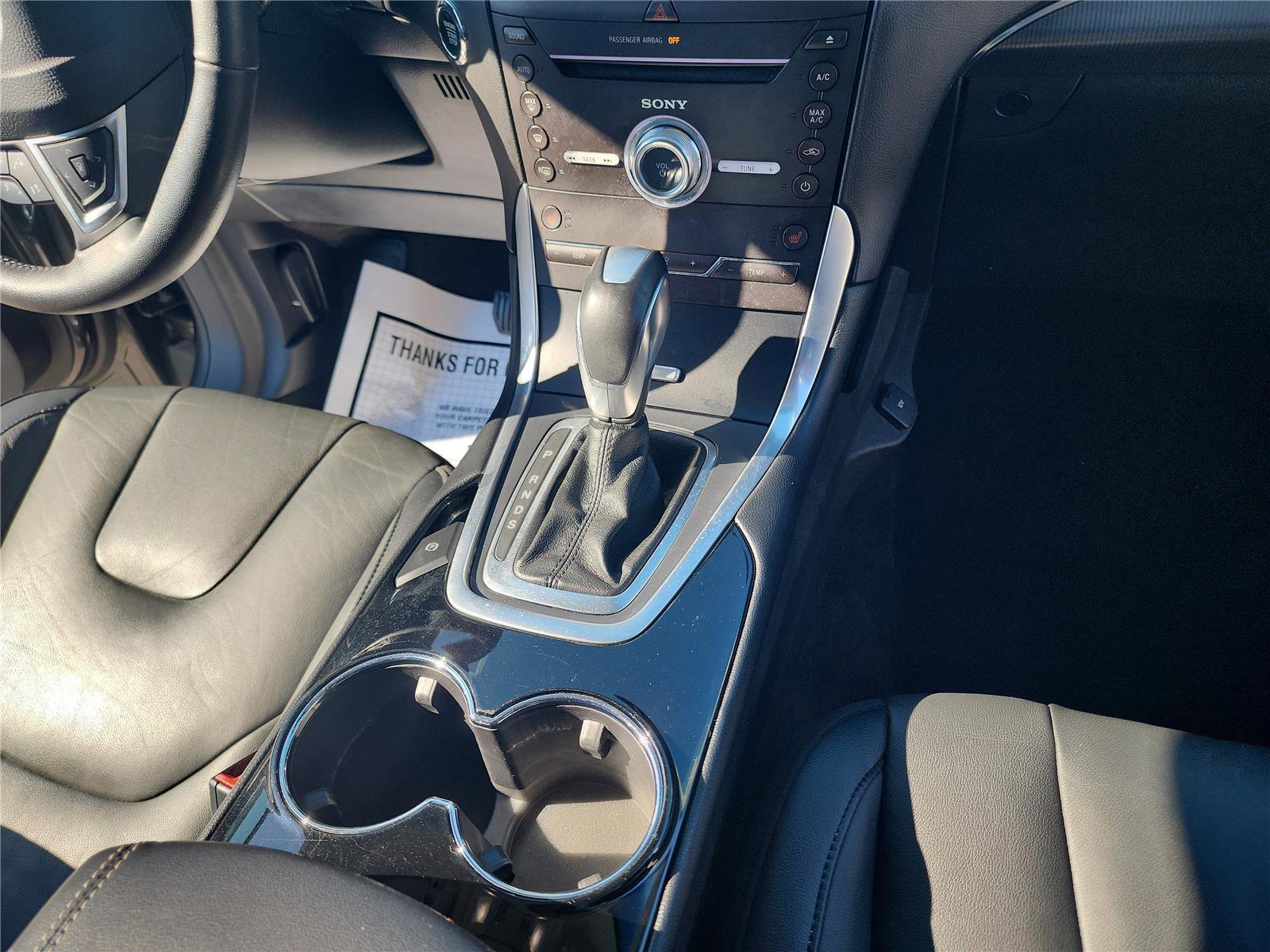 Used 2018 Ford Edge Titanium w/ Technology Package image 25