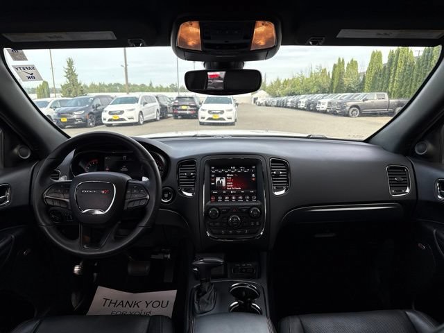 Used 2018 Dodge Durango R/T AWD/4WD image 18